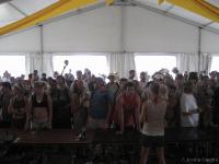 The Wild Crowd At The Mech Table 
